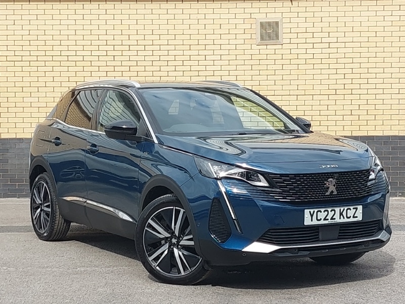 Used Peugeot 3008 2022 for sale - 76145697: Photo 1