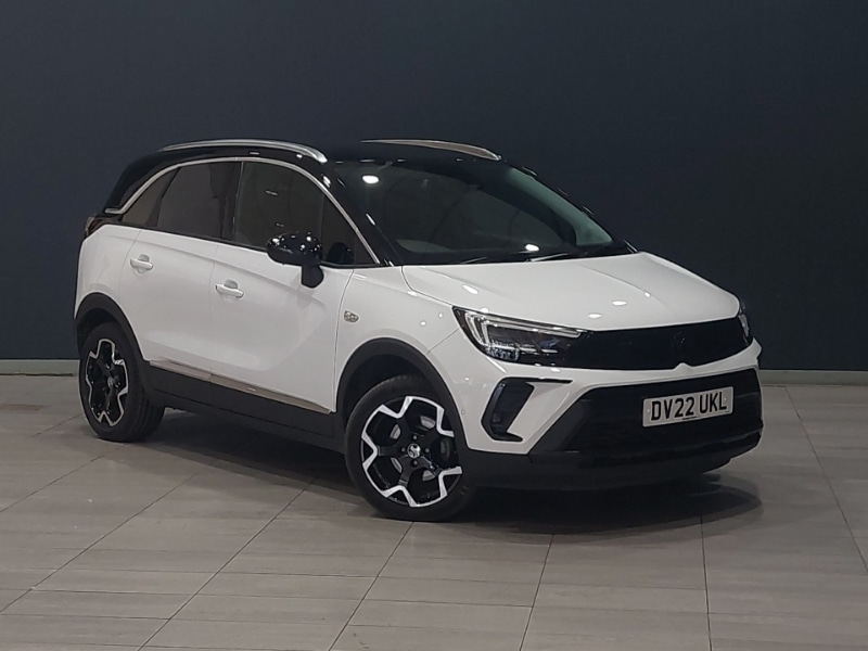 Used Vauxhall Crossland 2022 for sale - 77166270: Photo 1