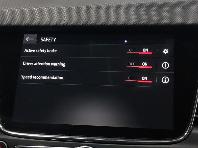 Used Vauxhall Crossland 2022 for sale - 77166270: Photo 14