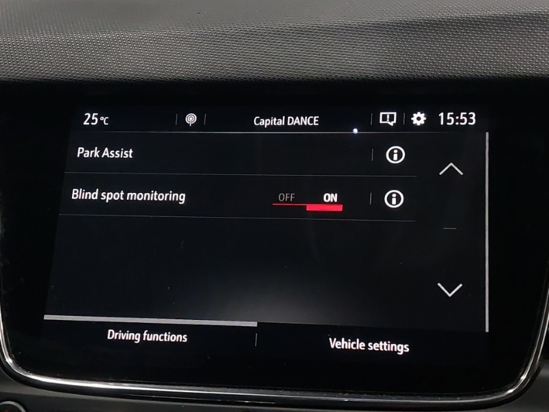 Used Vauxhall Crossland 2022 for sale - 77166270: Photo 15