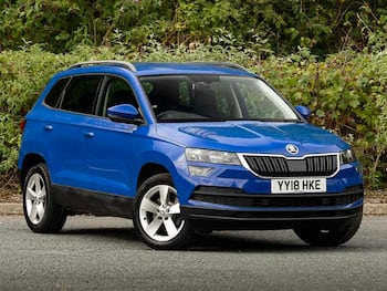 Used Skoda Karoq 2018 for sale - 79813134: Photo