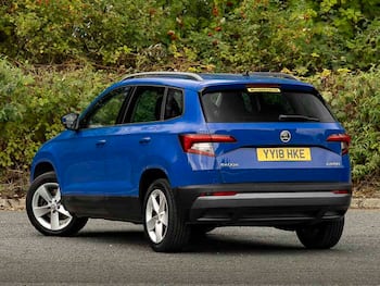 Used Skoda Karoq 2018 for sale - 79813134: Photo