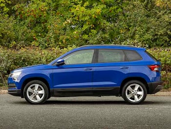 Used Skoda Karoq 2018 for sale - 79813134: Photo