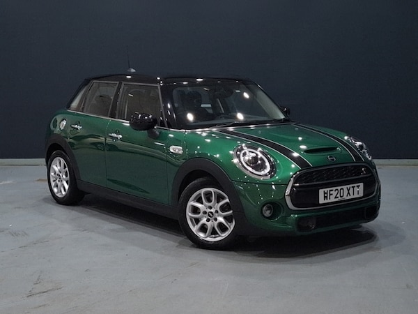 Used MINI Cooper 2020 for sale - 76213409: Photo 1