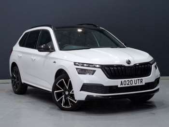 2020 - 1.0 TSI Monte Carlo 5dr DSG