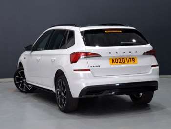 Used Skoda Kamiq 2020 for sale - 75089202: Photo