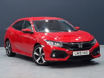 Used Honda Civic 2019 for sale - 78460634: Photo
