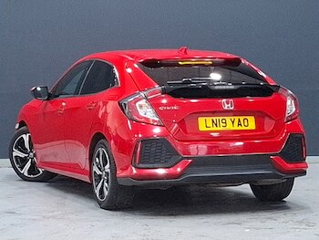 Used Honda Civic 2019 for sale - 78460634: Photo