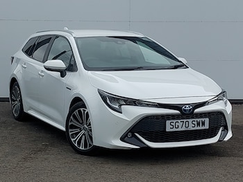 Used Toyota Corolla 2020 for sale - 78559420: Photo