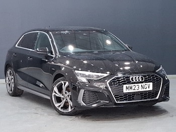 Used Audi A3 2023 for sale - 79056524: Photo