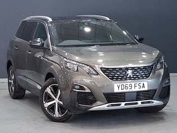 Used Peugeot 5008 2019 for sale - 79153217: Photo
