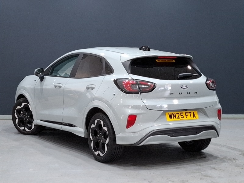 Used Ford Puma 2025 for sale - 77987889: Photo 3