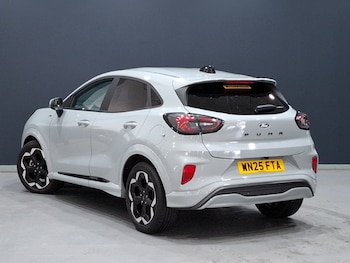 Used Ford Puma 2025 for sale - 77987889: Photo