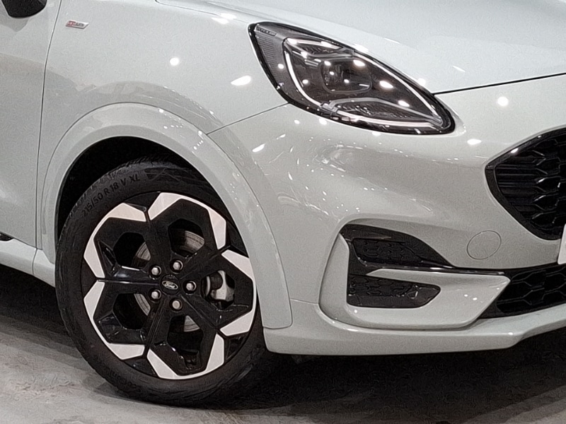 Used Ford Puma 2025 for sale - 77987889: Photo 9