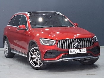 Used Mercedes-Benz GLC 2019 for sale - 79322183: Photo
