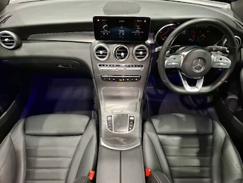 Used Mercedes-Benz GLC 2019 for sale - 79322183: Photo