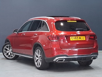 Used Mercedes-Benz GLC 2019 for sale - 79322183: Photo