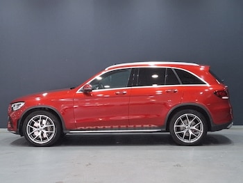 Used Mercedes-Benz GLC 2019 for sale - 79322183: Photo