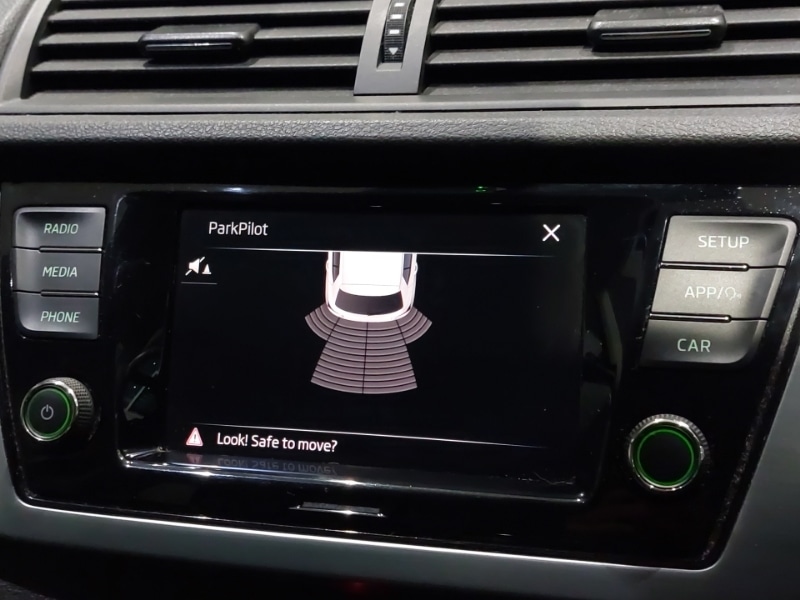 Used Skoda Fabia 2019 for sale - 77540259: Photo 11