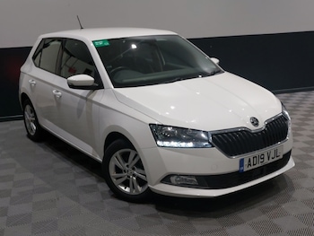 Used Skoda Fabia 2019 for sale - 77540259: Photo