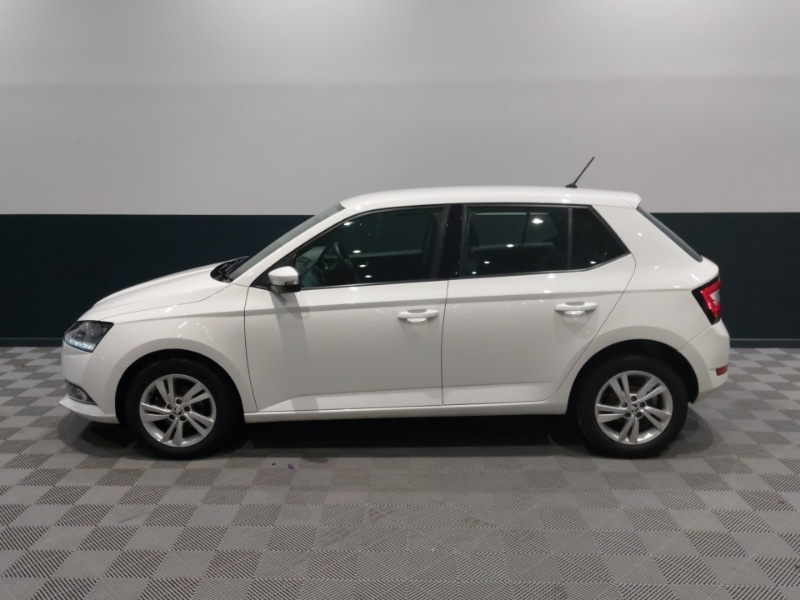Used Skoda Fabia 2019 for sale - 77540259: Photo 4