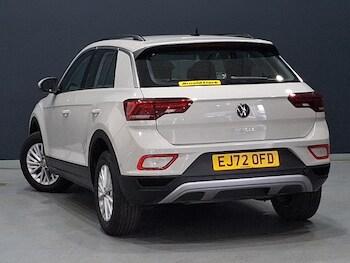 Used Volkswagen T-Roc 2023 for sale - 78642349: Photo