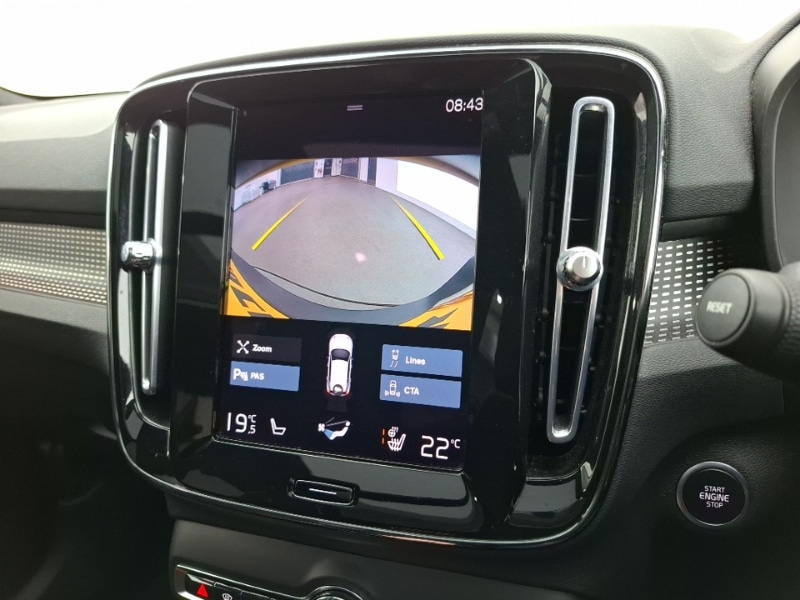 Used Volvo XC40 2021 for sale - 77338086: Photo 11