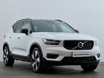 Volvo XC40 feature image
