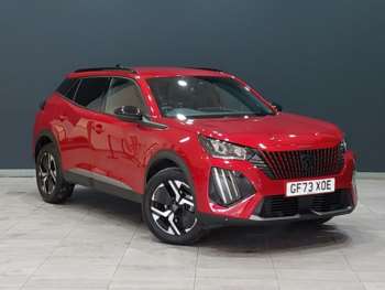 Used Peugeot 2008 2023 for sale - 74826385: Photo