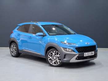 Used Hyundai KONA 2022 for sale - 75326138: Photo
