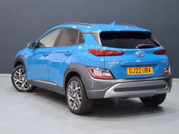 Used Hyundai KONA 2022 for sale - 75326138: Photo