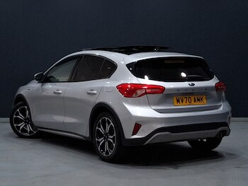 Used Ford Focus 2020 for sale - 77558908: Photo