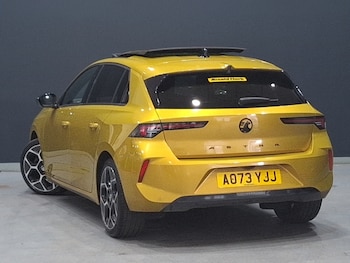 Used Vauxhall Astra 2023 for sale - 78580204: Photo