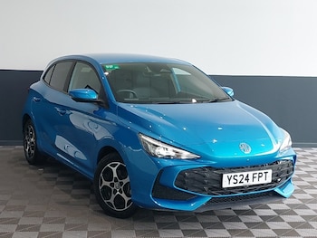 Used MG MG3 2024 for sale - 79461492: Photo