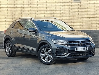 Volkswagen T-Roc feature image