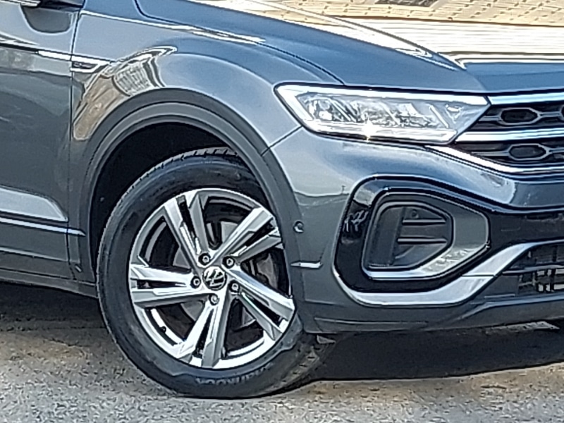 Used Volkswagen T-Roc 2024 for sale - 78023765: Photo 9