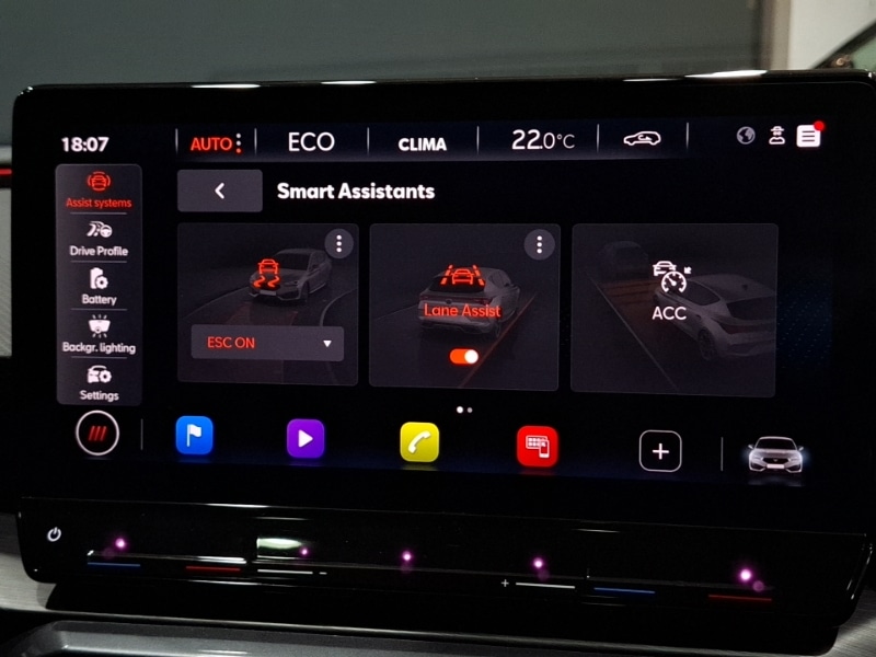 Used Cupra Leon 2024 for sale - 77304136: Photo 15