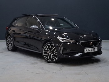 Cupra Leon feature image