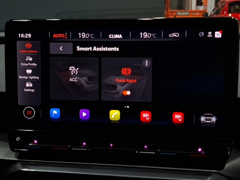 Used Cupra Leon 2024 for sale - 76959325: Photo 14