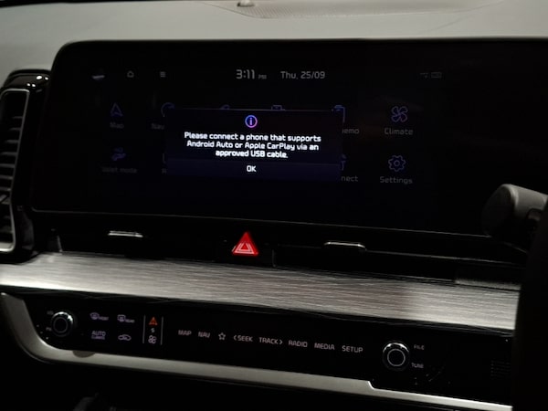 Used Kia Sportage 2025 for sale - 76289470: Photo 14