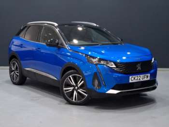 2022 - 1.5 BlueHDi GT Premium 5dr EAT8
