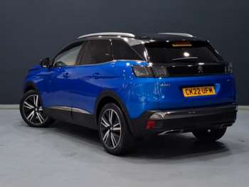 Used Peugeot 3008 2022 for sale - 75309605: Photo