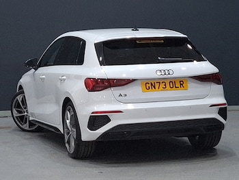 Used Audi A3 2024 for sale - 78865829: Photo