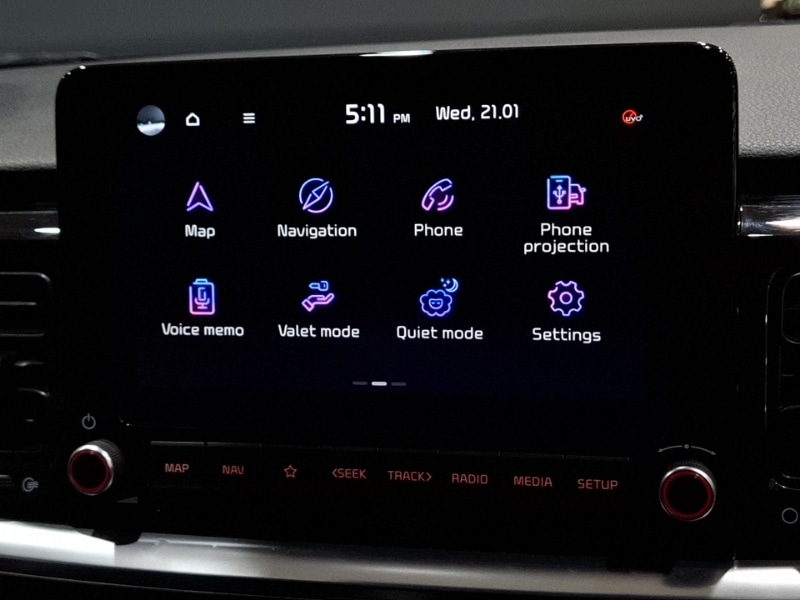 Used Kia Stonic 2021 for sale - 77278378: Photo 14