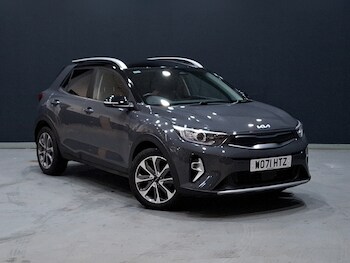 Used Kia Stonic 2021 for sale - 77278378: Photo