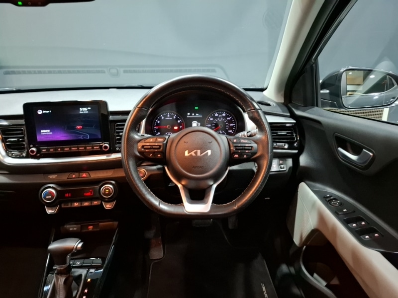 Used Kia Stonic 2021 for sale - 77278378: Photo 7