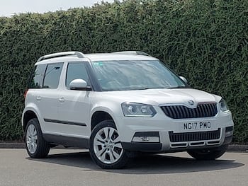 Used Skoda Yeti 2017 for sale - 79638844: Photo