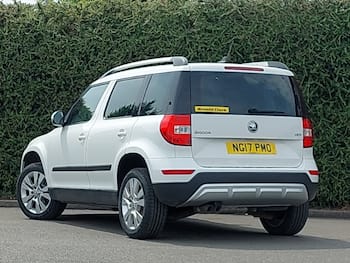 Used Skoda Yeti 2017 for sale - 79638844: Photo