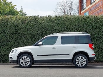 Used Skoda Yeti 2017 for sale - 79638844: Photo