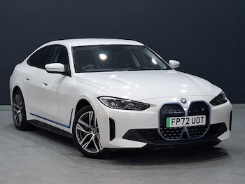 Used BMW i4 2022 for sale - 78600471: Photo